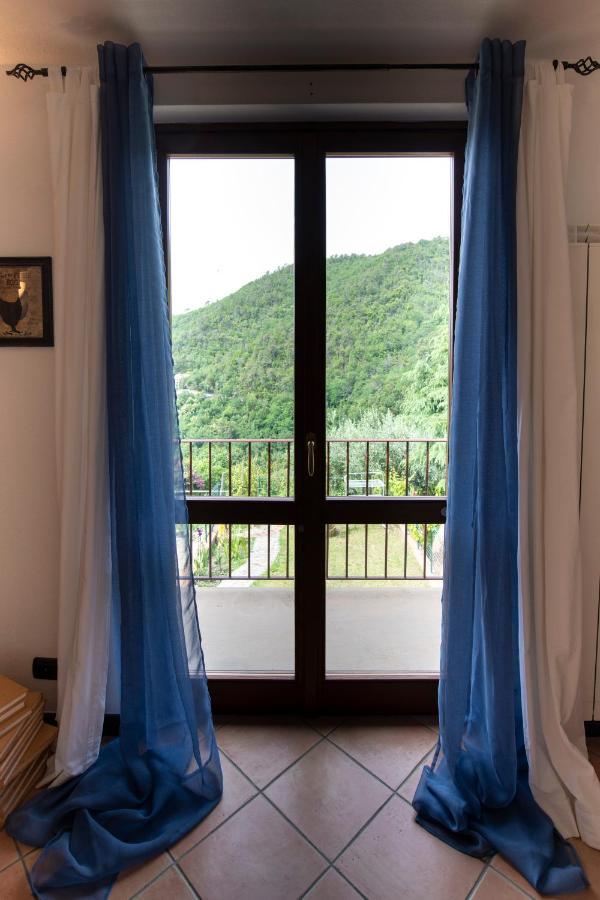Ferienwohnung 187 - Ca Da Pincianna, Con Giardino A 15 Minuti Dal Mare Casarza Ligure Exterior foto