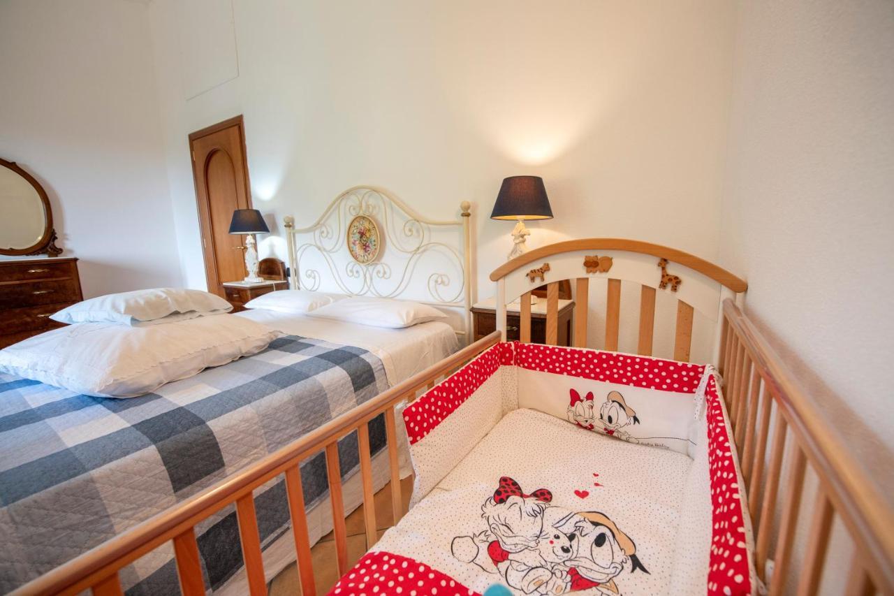 Ferienwohnung 187 - Ca Da Pincianna, Con Giardino A 15 Minuti Dal Mare Casarza Ligure Exterior foto