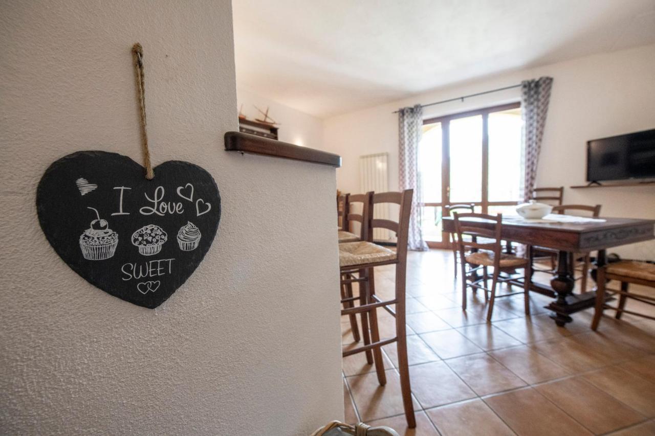 Ferienwohnung 187 - Ca Da Pincianna, Con Giardino A 15 Minuti Dal Mare Casarza Ligure Exterior foto