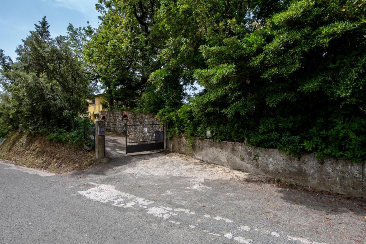 Ferienwohnung 187 - Ca Da Pincianna, Con Giardino A 15 Minuti Dal Mare Casarza Ligure Exterior foto