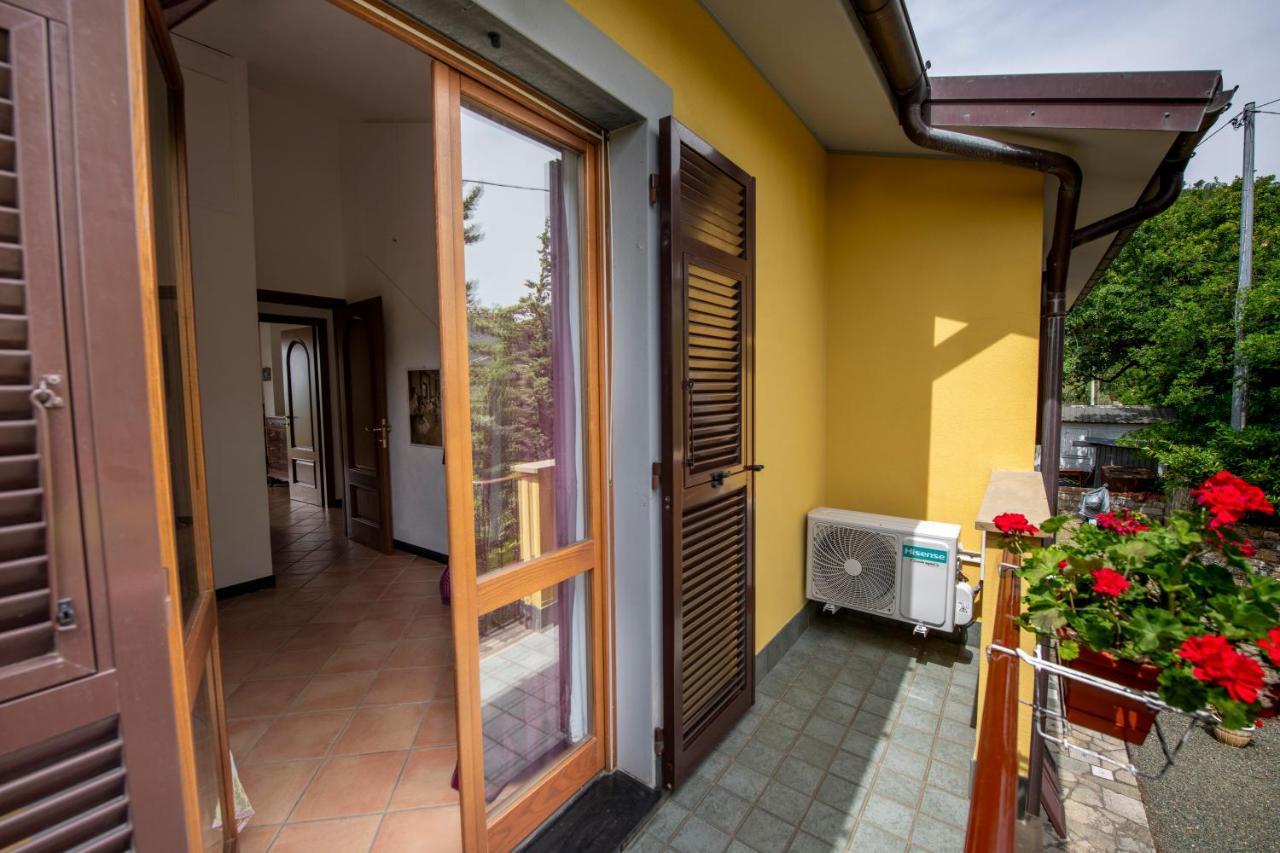 Ferienwohnung 187 - Ca Da Pincianna, Con Giardino A 15 Minuti Dal Mare Casarza Ligure Exterior foto