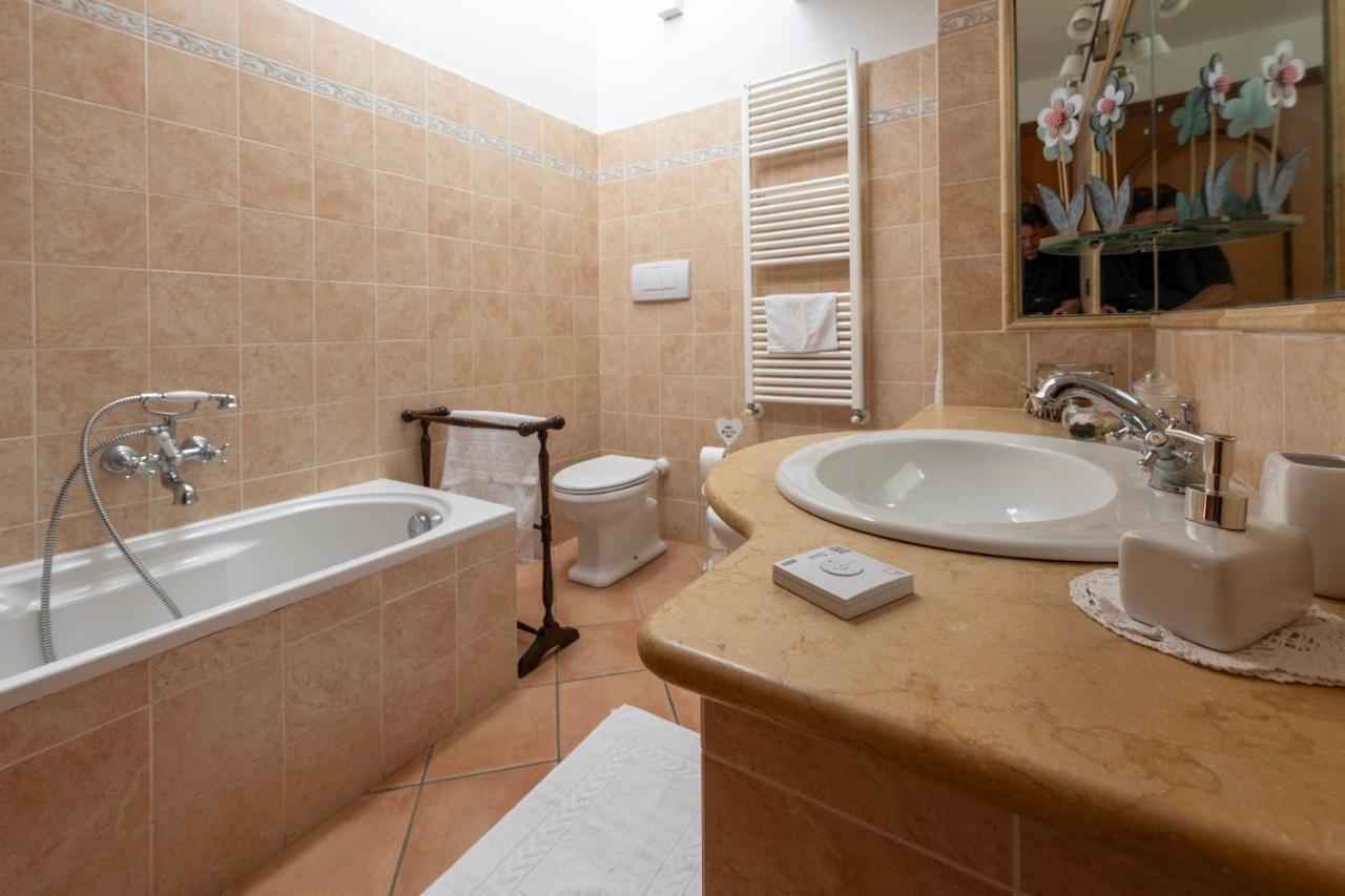 Ferienwohnung 187 - Ca Da Pincianna, Con Giardino A 15 Minuti Dal Mare Casarza Ligure Exterior foto