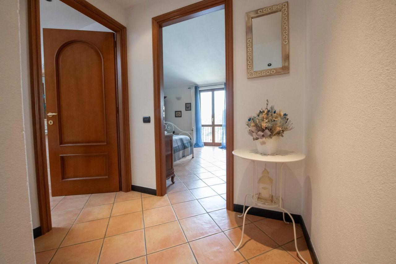 Ferienwohnung 187 - Ca Da Pincianna, Con Giardino A 15 Minuti Dal Mare Casarza Ligure Exterior foto