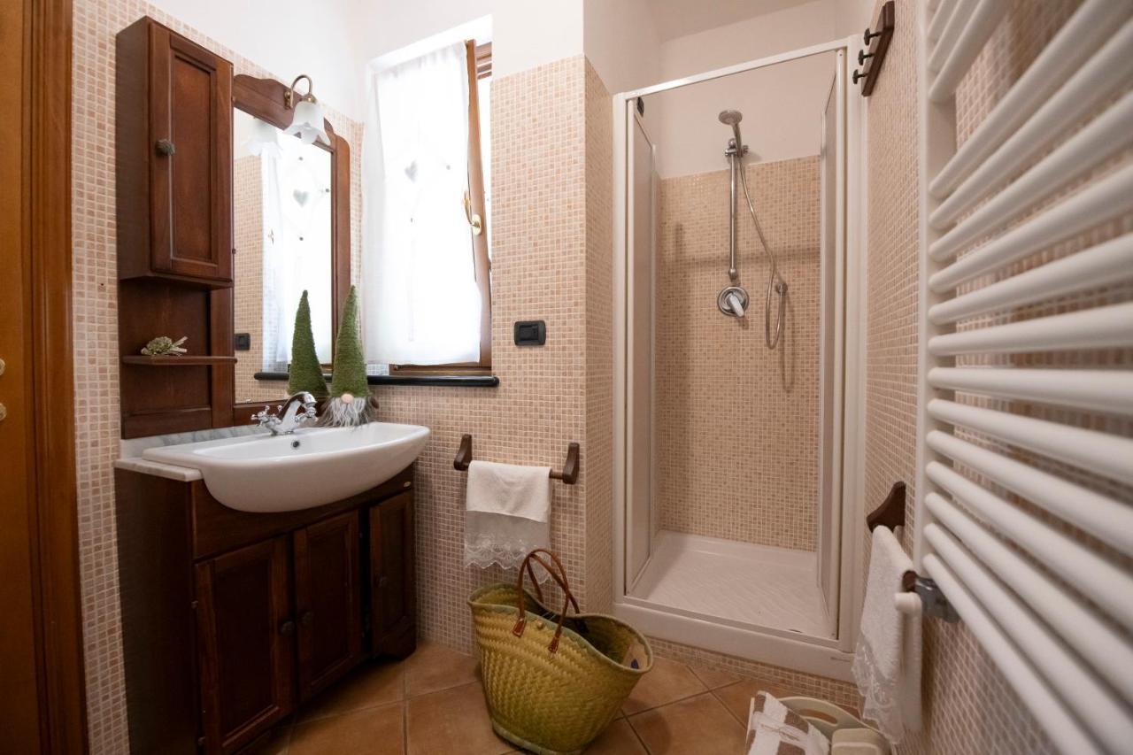 Ferienwohnung 187 - Ca Da Pincianna, Con Giardino A 15 Minuti Dal Mare Casarza Ligure Exterior foto