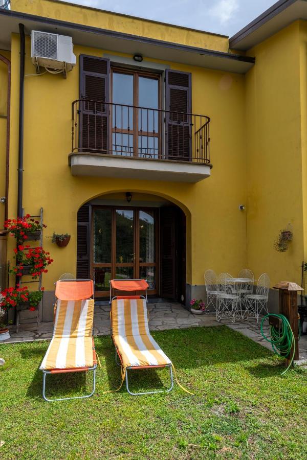 Ferienwohnung 187 - Ca Da Pincianna, Con Giardino A 15 Minuti Dal Mare Casarza Ligure Exterior foto